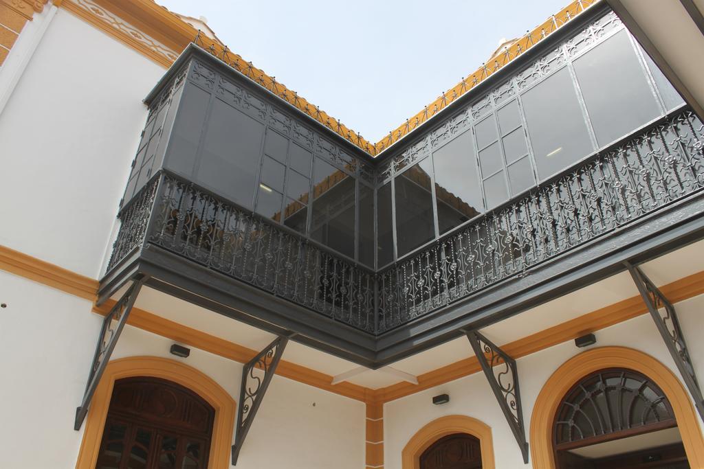 Hotel Villa Maria Cabra Exterior photo